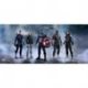 Capitán América Equipo Civil War