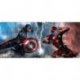 Iron Man y Capitán América Frente a Frente