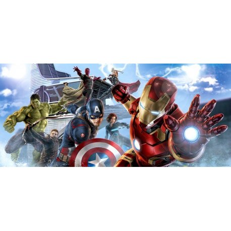 Civil War Marvel Batalla Superhéroes