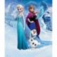 Elsa La Reina de las Nieve y Anna Frozen