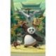 Kung Fu Panda y Amigos en el Templo