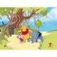 Winnie the Pooh Eeyore Piglet de Paseo