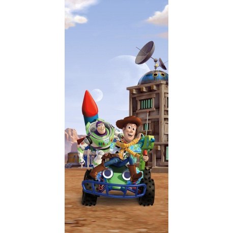 Sheriff Woody y Buzz Lightyear Toy Story