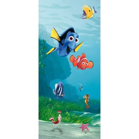 Buscando a Nemo junto a Dory