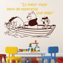 Winnie de Pooh y Amigos