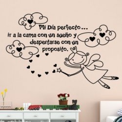 Hada Madrina del día Perfecto