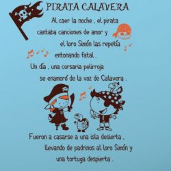 Pirata Calavera