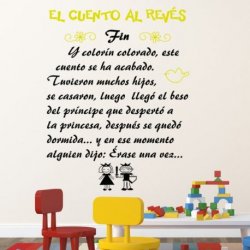 El Cuento Al Revés