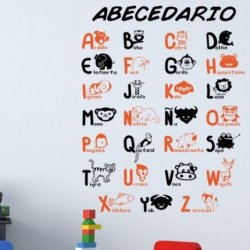 Abecedarío Español