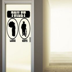 Toilet Ladies And Gents