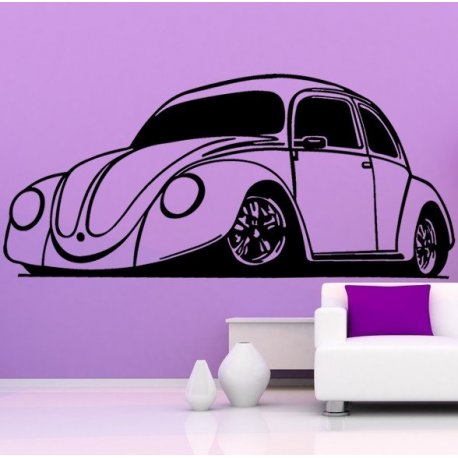 Vinilo Decorativo Volkswagen Vinilo Decorativo Volkswagen