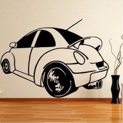 New Beetle en Perspectiva