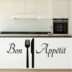 Bon Appétit Cuchillo y Tenedor