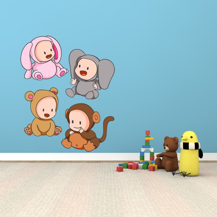 Fiesta de Bebés Disfrazados