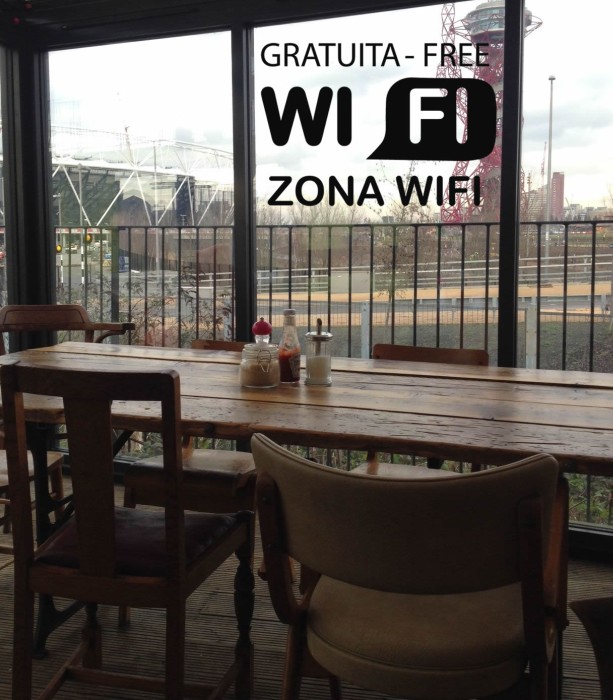 Zona Wifi Gratuita