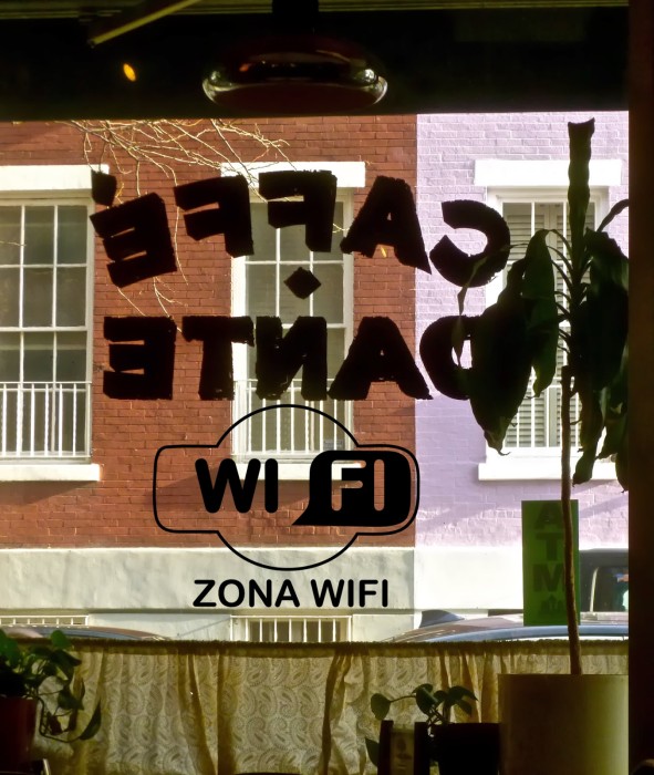 Zona Wifi para Negocios