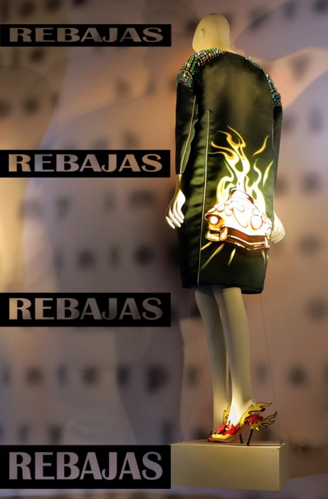 Rebajas en Tienda