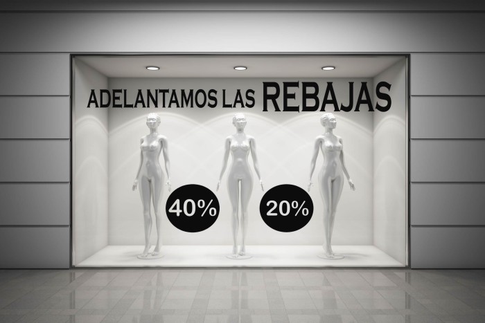 Adelantamos Rebajas