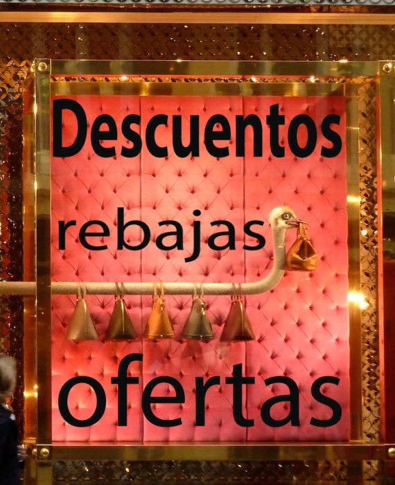 Ofertas, Rebajas y Descuentos