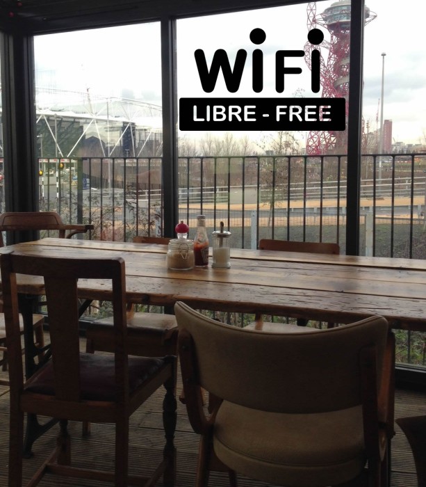 Wifi Libre para Negocios