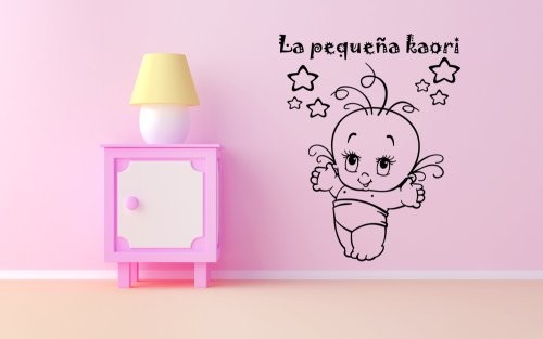 Pequeña Bebé Feliz