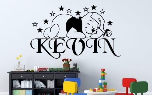 El Pequeño Osito Dormido