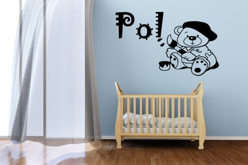 El Oso Pintor
