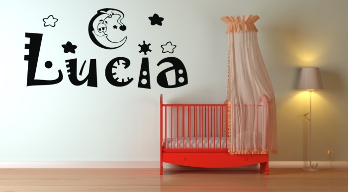 Luna Infantil Dulces Sueños