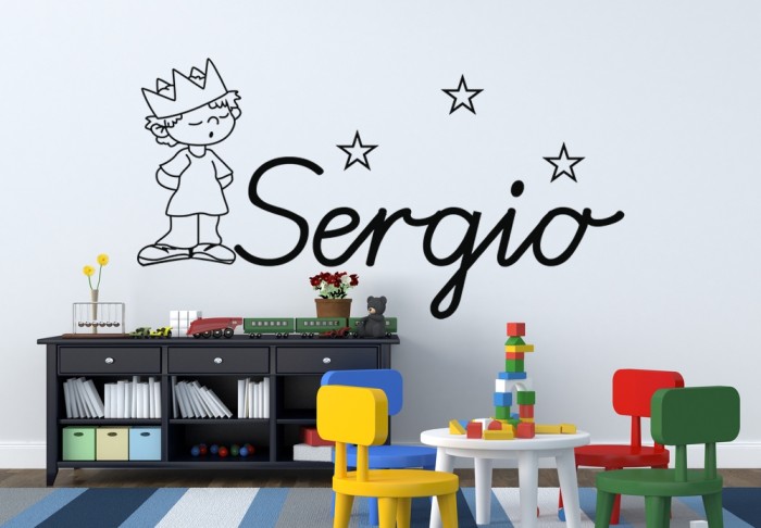 El Principito Infantil