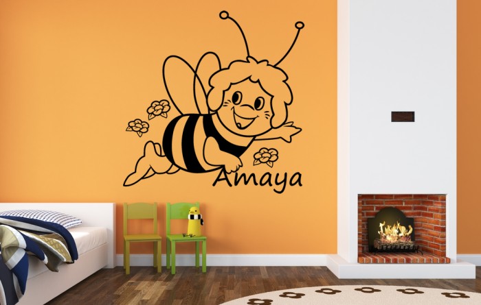 La Abeja Maya