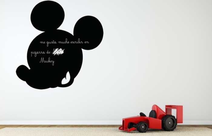 El Pequeño Mickey Mouse