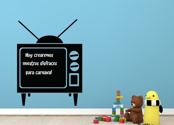 Una Televisión Vintage