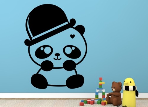 Panda y su Bombín