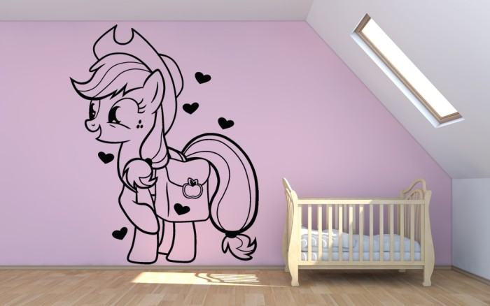 Mi Pequeña Pony Vaquera