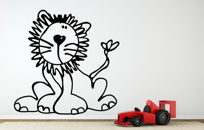Trazos de un León