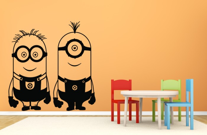 Pareja de Minions