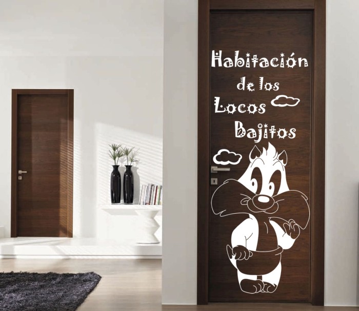 Habitación de Locos Bajitos