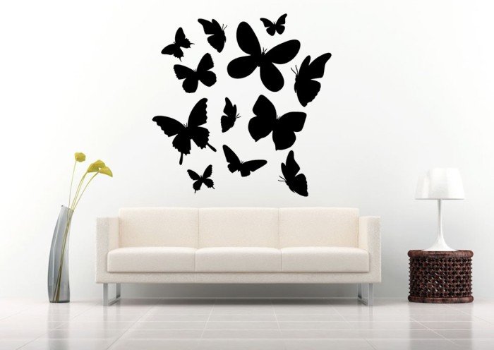 Grupo de Mariposas