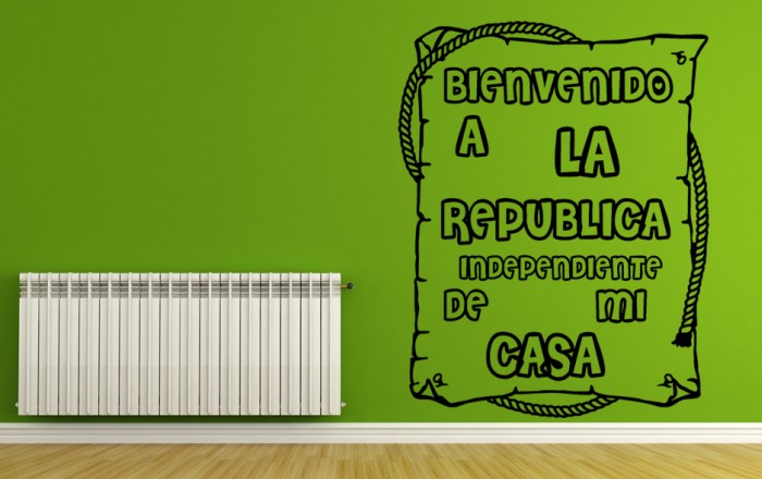 República de Tu Casa