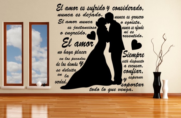 El Amor Es Sufrido y Considerado