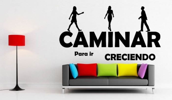 Caminar para Ir Creciendo