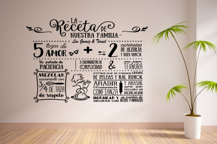 Esta es la Receta de Nuestra Familia
