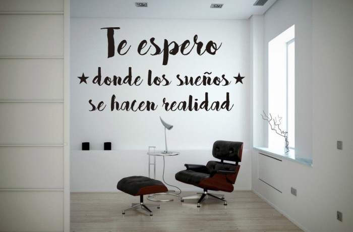 Te Espero Dónde los Sueños se Hacen Realidad