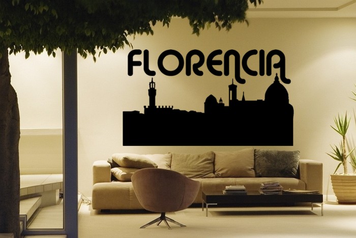 Skyline de Florencia