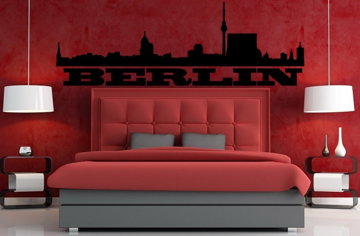Skyline de Berlín