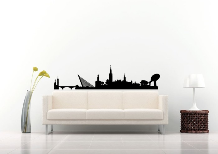 Skyline de Sevilla