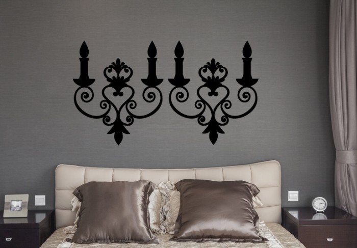 Candelabros de Pared