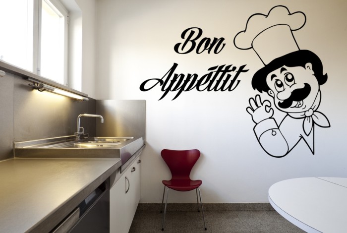 Chef Bon Appétit