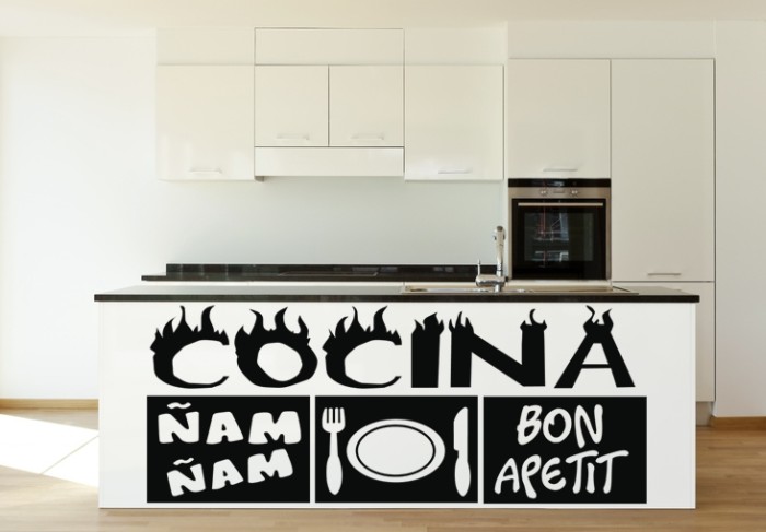 Cocina en Llamas