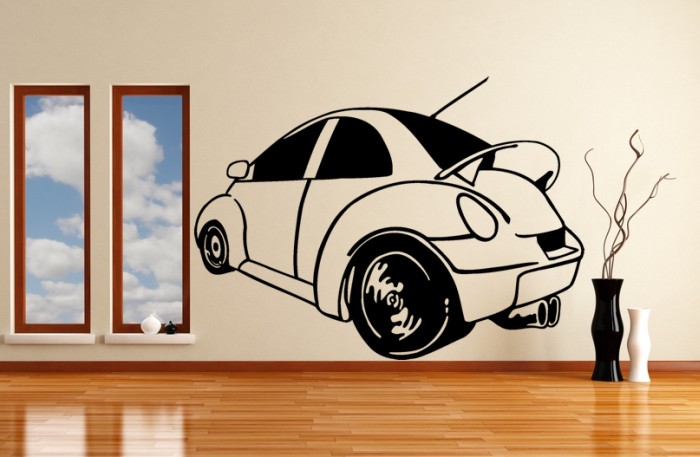 New Beetle en Perspectiva